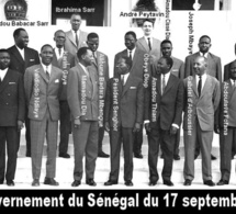 Rétro / 1er Gouvernement du Sénégal indépendant: Pour être Ministre, il fallait montrer...