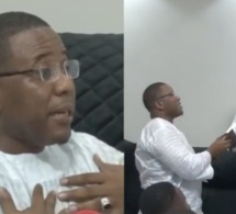 Impressionnante  Bougane Gueye "ci ben anecdote" sur Borm Darou "waxtane bou am solo" à Chicory