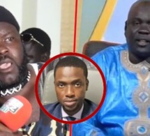 URGENT: Lamine Samba viré de la TFM Boucher Ketchup réagit « sa ma yoone Nékou si Mane Birane Ndour.