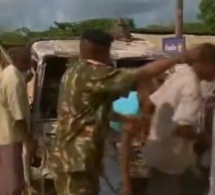 Kenya-Terrorisme : Les services de sécurité abattent 5 suspects Kenya-Terrorisme : Les services de sécurité abattent 5 suspects