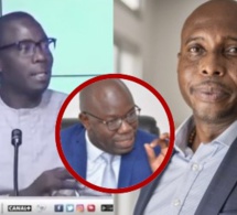 URGENT: Mansour Diop de la SENTV tire sur Ahmet Aidara et Barth ils ont trahi le peuple