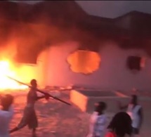 Incendie chez Moustapha Cissé LO: les arrestations se multiplient à Touba