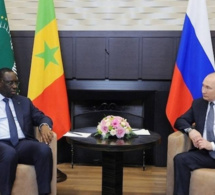 Exportations des céréales ukrainiennes : Retour sur les interventions décisives du Président Macky Sall
