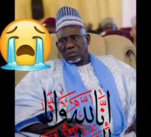 Nécrologie: El Hadji Moustapha Gueye n'est plus