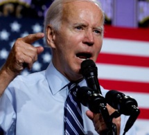 Les Etats-Unis interviendront si Pékin envahit Taïwan, assure Joe Biden