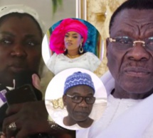 Urgent Les cris de cœur de Bijou Ngoné à Dianatou sur le Problème de Aida Diallo et S. Saliou Thioun