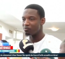 Retard installation des Commissions: Pape Djibril Fall met tout le monde dans le box des accusés