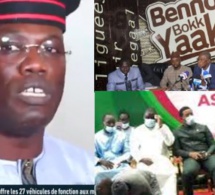 Partage du "gâteau' des Commissions: Cheikh Abdou Bara Doly dédouane YAW et charge BBY qui voulait...