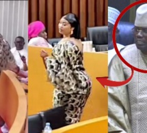Cheikh A Bara Dolli détruit Fanta Sall  demal tok Fii ay diayou indi wouniou fidi wané ay  Jongama