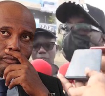 URGENT: Me Khouraychi Ba avocat Barth risque de perdre son mandat de député après le verdict du juge