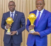 Mondial Qatar 2022: Matar Ba invité d’honneur de son successeur Yankhoba Diattara