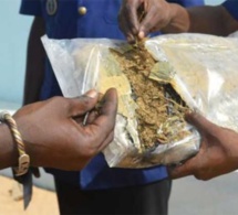 Trafic de drogue: Les gendarmes de Thienaba alpaguent deux jeunes dont une fille, avec 5 kg de yamba