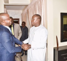 Ministère des Sports: Matar Bâ rassure son successeur Yankhoba Diatara