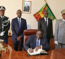 UNE NOUVELLE CONSTITUTION EST DEVENUE UNE NÉCESSITÉ (Par Mamadou Ly)