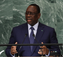 Réunion sur la sécurité alimentaire: Le discours intégral du Président de la République, Macky Sall