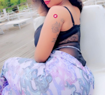 Une vraie bombe, Sasha Caramel atomise la toile avec son derrière