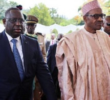 3e mandat : Buhari sermonne Macky Sall et certains chefs d’Etat à l’Onu