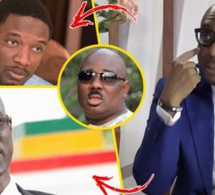 Faram Facce: Les piques de Barth à Pape Djibril Fall &amp; Thierno Alassane Sall « Assemblée Dou Pistou Mannequinnat ak… »