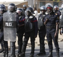 Verdict affaire Barthélémy Dias-Ndiaga Diouf: Dakar était placée sous haute surveillance