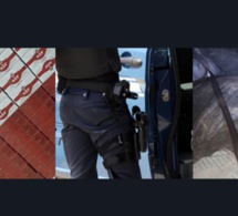 Saraya / Kédougou : La Gendarmerie interpelle un homme avec 89 bâtons d'explosifs, des détonateurs… Saraya / Kédougou : La Gendarmerie interpelle un homme avec 89 bâtons d'explosifs, des détonateurs…