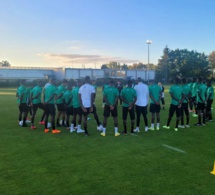 Sénégal – Bolivie : Bonne nouvelle pour les Lions à 24 heures du match