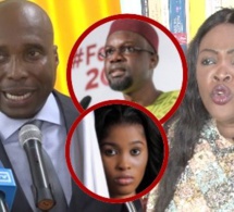 Condamnation Barth Ndela Madior réagit sur le procès Adji Sarr Sonko-il ne sera pas candidat en 2024