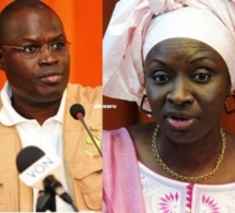 Grand Yoff : Mimi Touré tient toujours à son face-à-face malgré le refus de Khalifa Sall