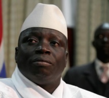 GAMBIE-Yahya Jammeh dans un scandale sexuel GAMBIE-Yahya Jammeh dans un scandale sexuel