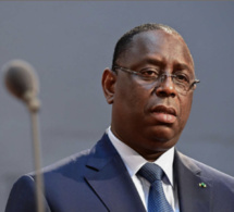 Macky Sall tance ses militants des Etats-Unis