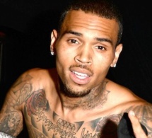 Chris Brown like une photo sexy de Rihanna sur Instagram