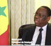 Macky Sall : "L'Assemblée nationale ne peut bloquer le fonctionnement de l'Etat, il faut que..."