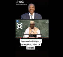 Discours du PM malien à la 77ème Session ordinaire de l’Assemblée générale de l’ONU : quand Dr Maiga titille la CEDEAO et Ouattara