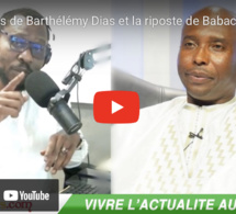 Propos de Barthélémy Dias et la riposte de Babacar Fall : Ce qu’en pensent certains Sénégalais…