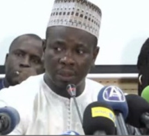 Eventuelle invalidation de la candidature de Ousmane Sonko: Birame Soulèye Diop alerte et...