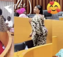 Accablée: Fanta Sall, la députée au déhanchement, solde ses comptes