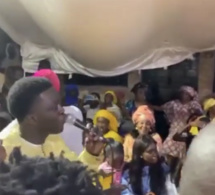URGENT: Baptême du fils de Bass Thioune et Diarra Vaz Bambaly Seck et Ibro Nadio explosent la fête