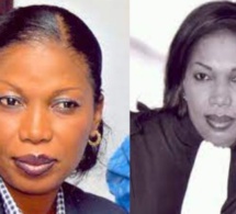 Me Dior Diagne, une dame de fer au cœur d'or, sainte et dévouée avocate au service de son peuple.