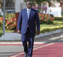 Réunion présidentielle de lancement des concertations: Macky Sall en croisade contre la vie chère