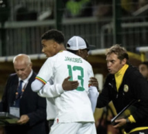 Sénégal vs Iran / 7 changements dans le onze de départ: Ismaïl Jakobs et Formose Mendy titulaires