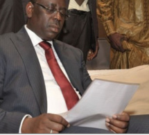 Riz indien contre engrais sénégalais, Macky Sall veut négocier