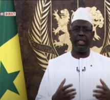 Réunion présidentielle de lancement des concertations sur la lutte contre la vie chère : Le discours du président Macky Sall