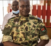 Burkina : Le Général Diendéré, condamné à 20 ans de prison ferme