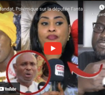 3eme Mandat, Polémique sur la députée Fanta Sall : Alioune B. Ly Maire de koungheul brise le silence