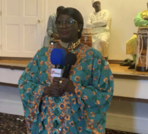 NEW YORK Discours du ministre Ngone Ndoye au Gala de solidarité du Collectif des Senegalais Diaspora
