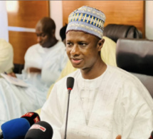 Photos / Préparatifs du Gamou de Tiénaba: Le Ministre Antoine Félix Diome promet une belle réussite de l’évènement