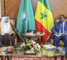 Coopération : Le ministre saoudien du Commerce et de l'Investissement reçu par le Président Sall