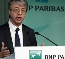 Le patron de BNP Paribas annonce une "lourde" sanction aux salariés