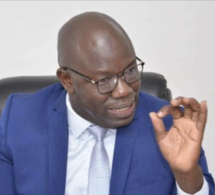 Guédiawaye: Ahmed Aïdara chasse Lat Diop et Guédiawaye Football Club du stade Ibrahima Boye