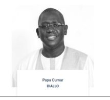 Me Papa Oumar Diallo, avocat fiscal et rigoureux manager : Un incorruptible des plus hautes sphères de la République