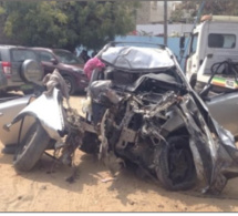Tambacounda : 9 morts et 5 blessés, dont 2 graves, dans un accident
